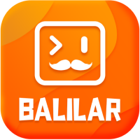 Balilar维语输入法段首LOGO