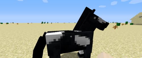 我的世界马怎么驯服