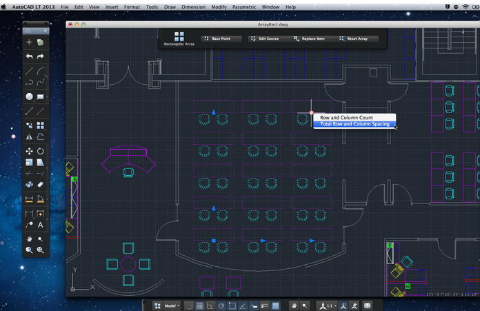 AutoCAD 2014  For Mac
