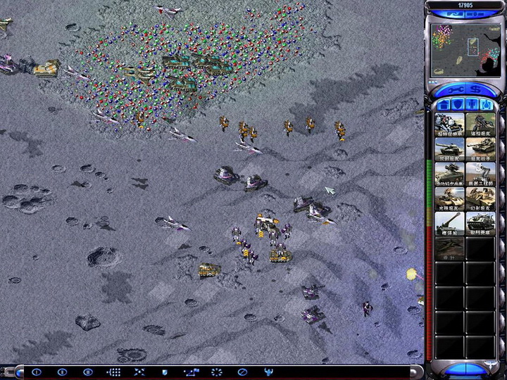 红色警戒2中国崛起