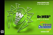 Dr.Web（大蜘蛛）段首LOGO