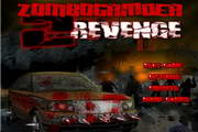 僵尸撞击车大赛2