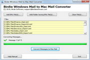 Windows Live Mail to Thunderbird