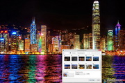 Hong Kong Windows 7 Theme