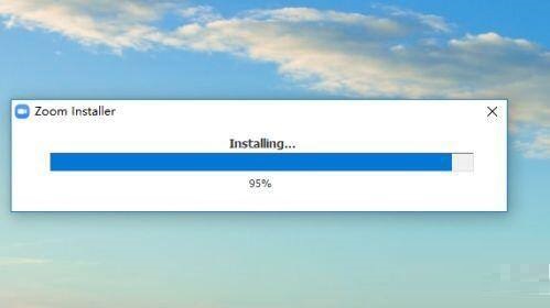 zoom视频会议如何截图?