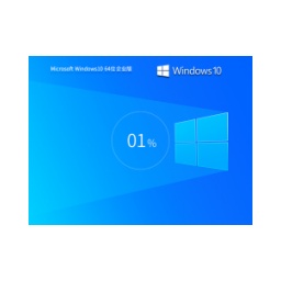 Windows10 64位 2025 最新企业版系统