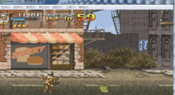 WinKawaks街机模拟器,WinKawaks街机模拟器下载