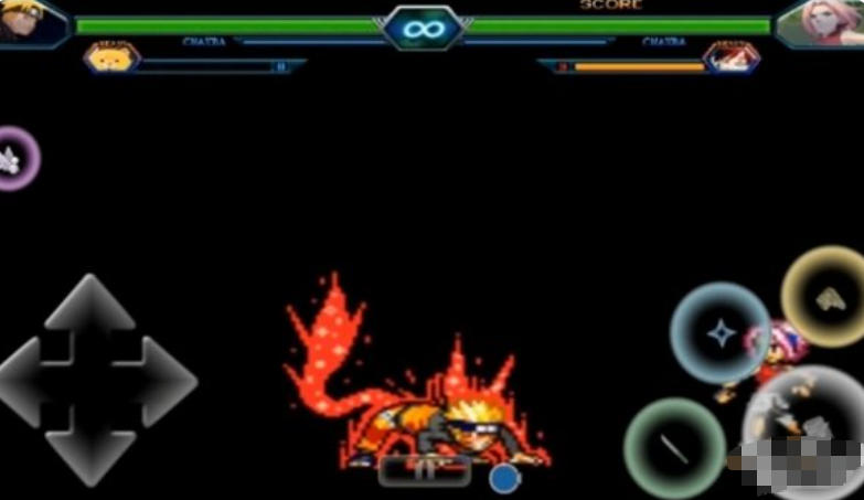 死神vs火影下载