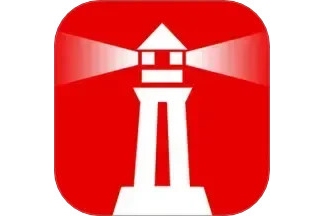 灯塔党建在线段首LOGO