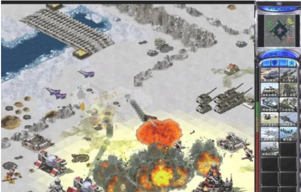 红色警戒2尤里的复仇,红色警戒2尤里的复仇下载