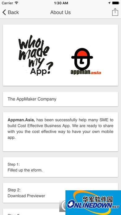 appmaker