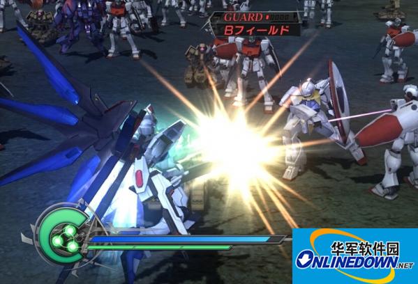 高达无双2PC版截图