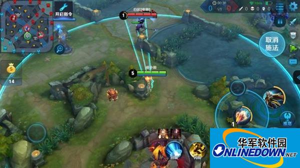 《王者荣耀》《魂斗罗》联合英雄曝光：最强狙击手