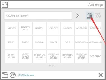手绘视频软件(videoscribe)如何添加图片
