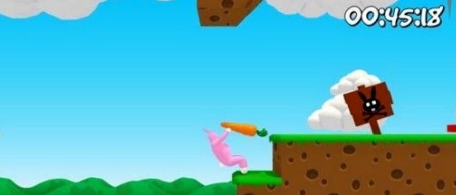 超级兔子人联机教程