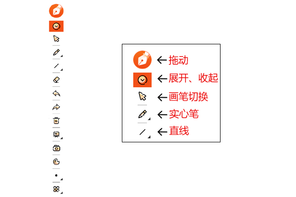 家软动态画笔截图