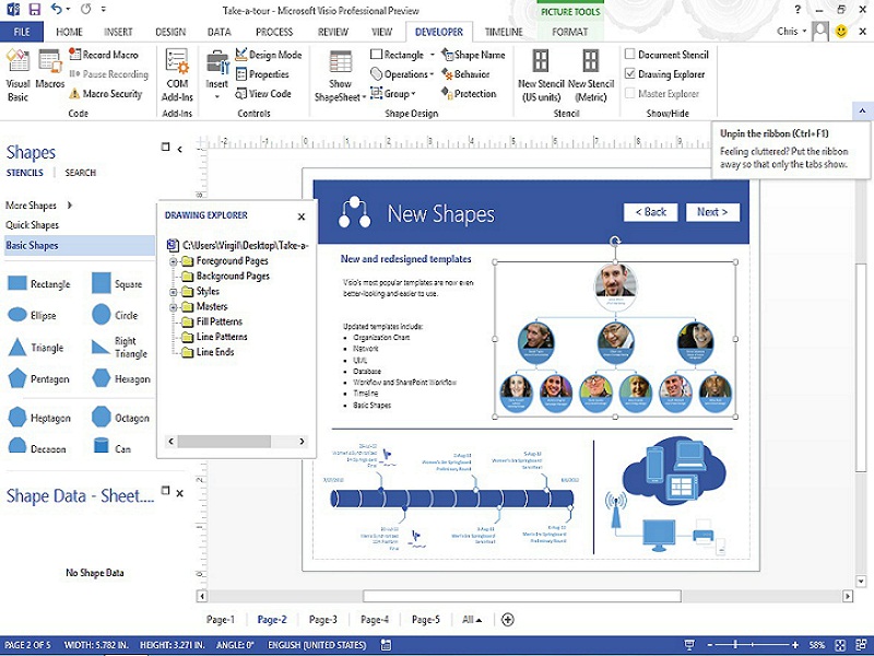 Microsoft Visio