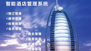酒店软件