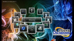 个性桌面软件专题