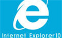 IE10 Internet Explorer段首LOGO