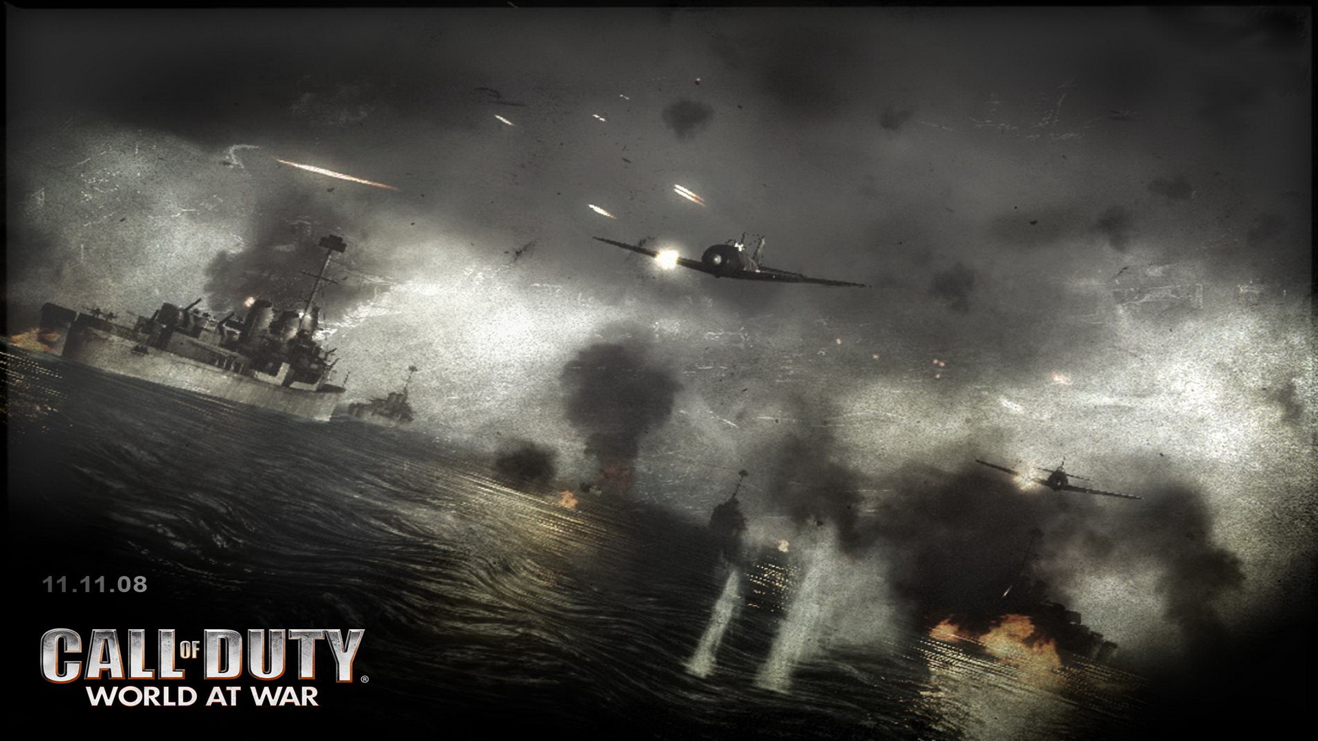 使命召唤5：战争世界