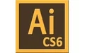Illustrator CS6段首LOGO