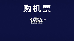 购机票大全