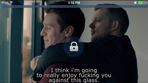 实用MP4电影视频播放器