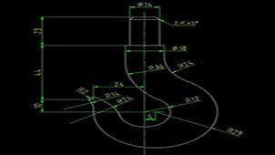 cad机械制图软件专题