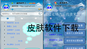 皮肤软件下载