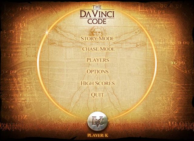 达芬奇密码2大全