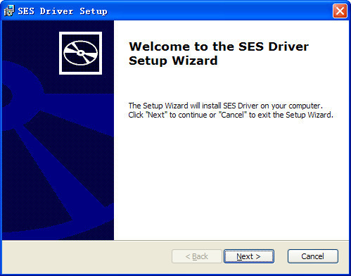 ses driver