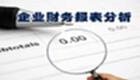 财务报表分析大全