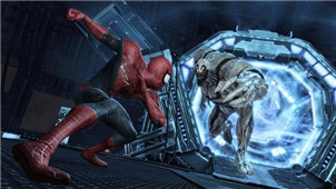 蜘蛛侠游戏专区