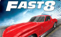 速度与激情8段首LOGO