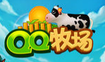 QQ牧场段首LOGO