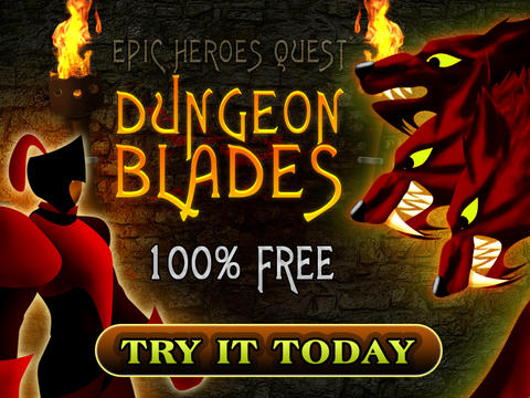 末日之刃iPad版截图