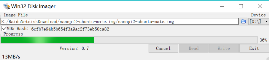 Win32 Disk Imager电脑版 Win32 Disk Imager电脑版