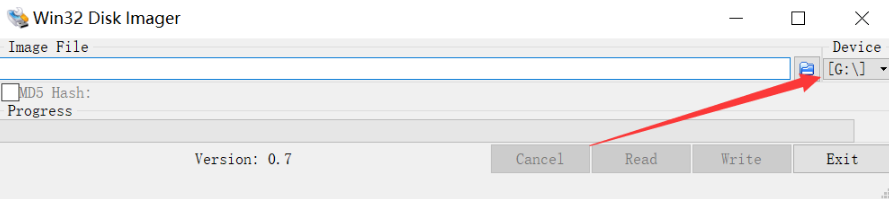 Win32 Disk Imager最新版下载 Win32 Disk Imager最新版下载
