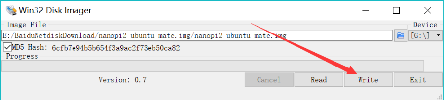 Win32 Disk Imager下载官方版 Win32 Disk Imager下载官方版
