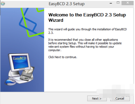 系统引导修复工具(EasyBCD)官网地址 系统引导修复工具(EasyBCD)截图