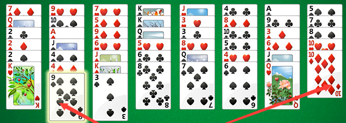 空当接龙最新版安装 空当接龙截图