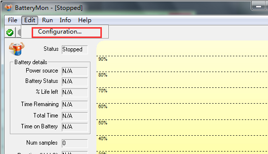 BatteryMon(笔记本电池校正修复工具)官网地址 BatteryMon(笔记本电池校正修复工具)截图