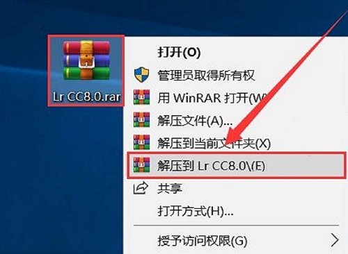 Adobe Lightroom CC 2019下载安装 Adobe Lightroom CC 2019截图