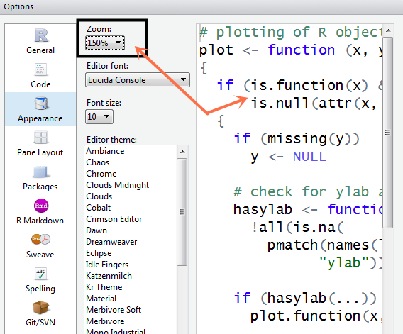 RStudio官方下载 RStudio截图