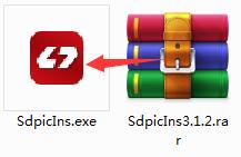 闪电图片格式转换器截图