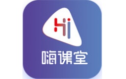 嗨课堂老师端段首LOGO
