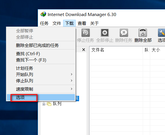 Internet Download Manager(IDM下载器)官方下载 Internet Download Manager(IDM下载器)截图