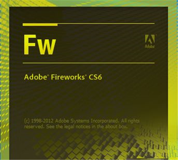 Adobe Fireworks CS6