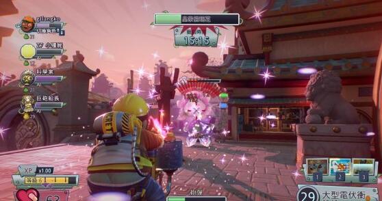 植物大战僵尸:花园战争2截图